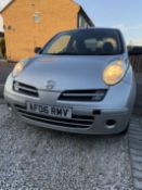 Nissan Micra, 1.2 Petrol, MOT