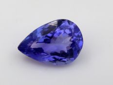 Tanzanite 1.69 CT