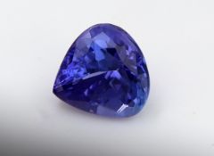 Tanzanite, 1.34 CT