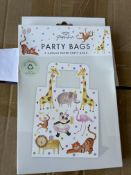 Paperchase Animal Print Party Bags