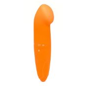 Loving Joy Mini G-Spot Vibrator Orange RRP £7.99