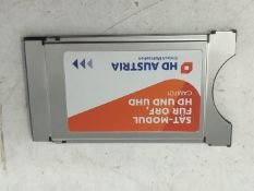 HD Austria SAT Module For ORF, HD and UHD