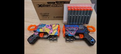 Job Lot Xshot Toy Guns