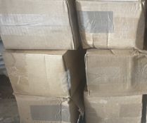 Unknown Items x 6 Boxes