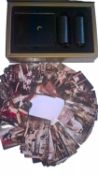 Baci Lingerie Strip Poker Game x20