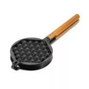 6 x Brand New Premium Bubble Waffle Pans RRP £20.49 Each