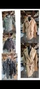 Job Lot Brand New High Street Brand Ladies Coats/Jackets
