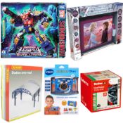 31 x Toys & Games Mixed Lot - RRP £631.33