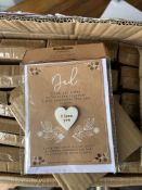 Father of The Bride Tokens By Paperchase