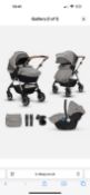 Silver Cross Travel System Ex Display