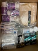 Lot of Undelivered International Parcels - Failed Customs Clearance - eBay Value - £1,112.79