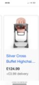 Silver Cross High Chair