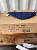 Gel Back Support For Heat Or Cooling Therapy