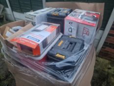 Pallet of Mixed Supermarket Returns, Household, Mixed Items, Pallet 2