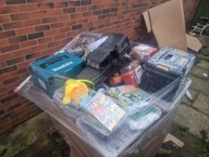 Pallet of Mixed Supermarket Returns, Household, Mixed Items