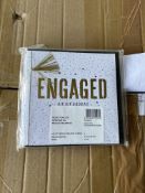Engaged Celebration Cards By Paperchase