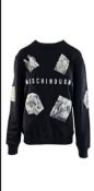 Brand New Moschino Sweatshirt
