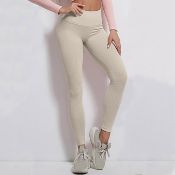 Yoga Pants For Women Women's Solid Pants Size Medium