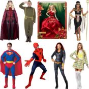 Pallet of Fancy Dress Costumes - RRP £3,945.44