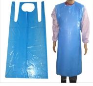 10,000 x Brand New Blue Disposable Aprons
