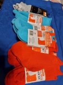 Box of Welly Socks For Children