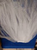 Wedding Veil 4 Tier With Sparkles