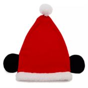75x Disney Store Mickey and Minnie Vintage Christmas Baby Santa Hats - RRP £750