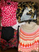 37 x Sample & Ex-Photoshoot Clothing Pieces