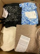 42 x Sample & Ex-Photoshoot Clothing Pieces