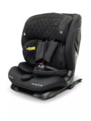 MBCS123BBL i-Size (76-150cm) Car Seat - Black