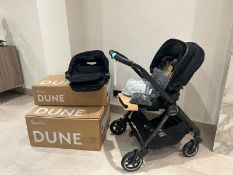 Brand New Boxed Silver Cross Dune Pushchair/ Stroller, Space Colour