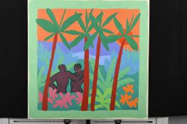 Original Painting by Gerry Baptist Titled 