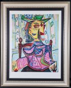 Pablo Picasso 