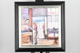 Original Oil on Canvas by Henderson Cisz