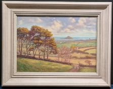 Arthur Orum Original Oil on Canvas