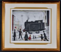 L.S. Lowry Limited Edition 