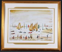 L.S. Lowry 