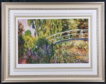 Claude Monet Limited Edition 