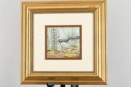 Original Painting on Canvas by Roberto Masia
