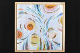 Original Painting by Alex Jawdokimov (1937-2019)
