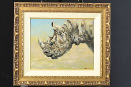 Original Oil Painting by Joel Kirk 