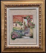 Original Oil on Canvas Framed