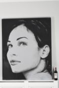 Original Large Painting by Mirella Bitetti