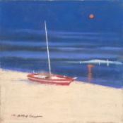 Original Pastel by Anthony Orme
