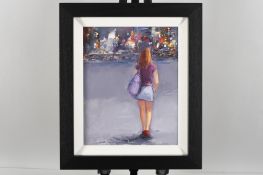 Original Painting by Giuliano Trombini