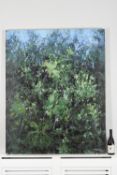 Large Original Painting On Canvas