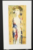 Original Painting By Eldar Kavshbaia