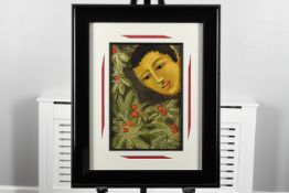 Original Framed Painting By Marsha Hammel