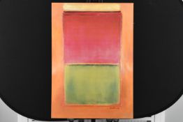 Mixed Media Canvas By Laffont