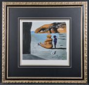 Salvador Dali Limited Edition One of Only 95 Published.